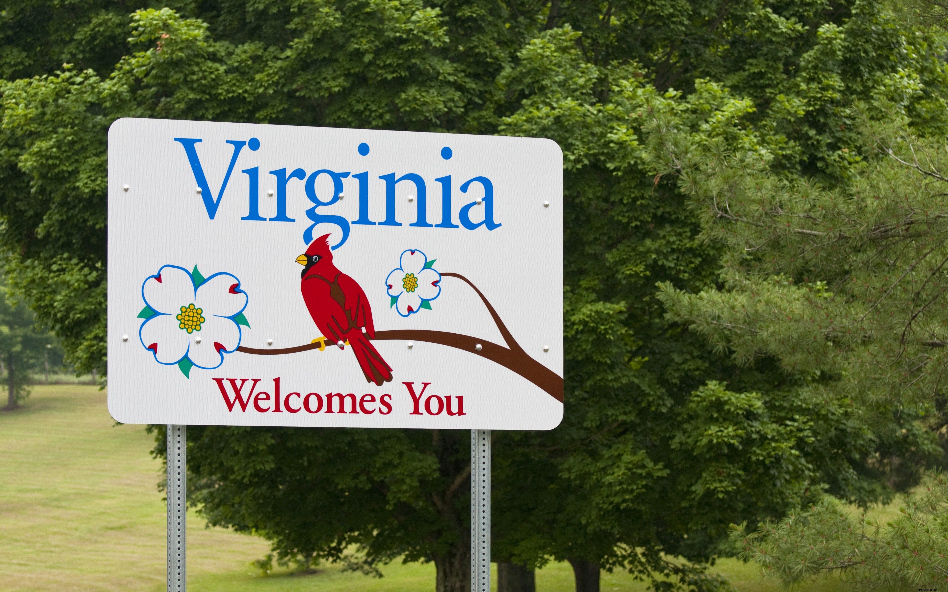 12 choses que vous ne saviez pas sur la Virginie 